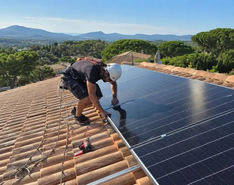 Installateur panneaux solaires Castanet-Tolosan — pose photovoltaïque sur toiture