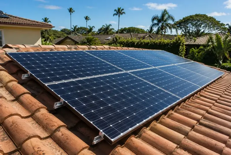 Installation de panneaux solaires à Castanet-Tolosan