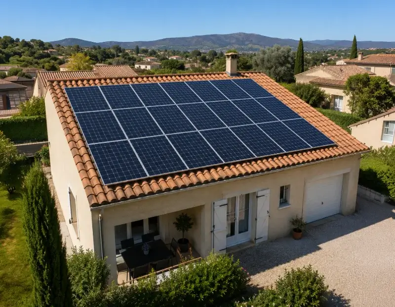 Prime à l'autoconsommation panneaux solaires Castanet-Tolosan — aide financière de l'État